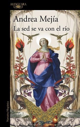 La sed se va con el río (Mapa de las lenguas) | 9791387846534 | Mejía, Andrea | Librería Castillón - Comprar libros online Aragón, Barbastro
