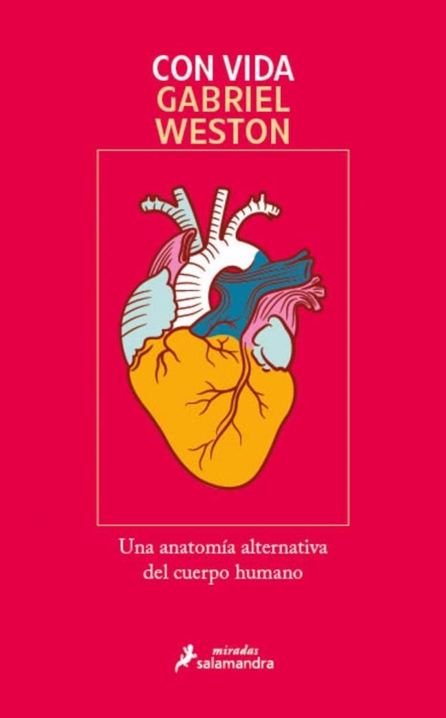 Con vida | 9788419851895 | Weston, Gabriel | Librería Castillón - Comprar libros online Aragón, Barbastro