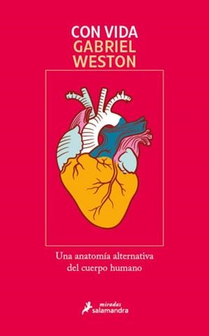 Con vida | 9788419851895 | Weston, Gabriel | Librería Castillón - Comprar libros online Aragón, Barbastro