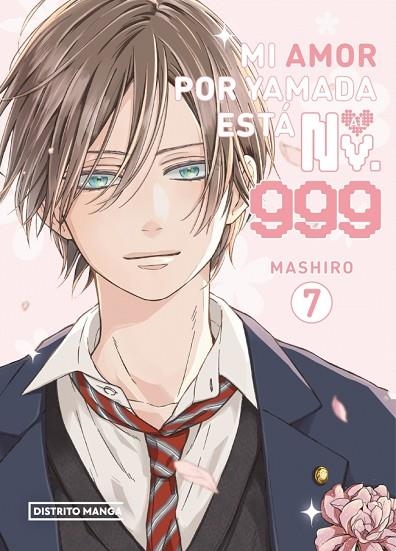Mi amor por Yamada está al Nv. 999 7 (Shôjo) | 9788410305861 | Mashiro | Librería Castillón - Comprar libros online Aragón, Barbastro