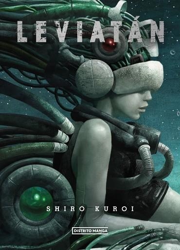 Leviatán (edición integral) | 9791387962326 | Kuroi, Shiro | Librería Castillón - Comprar libros online Aragón, Barbastro