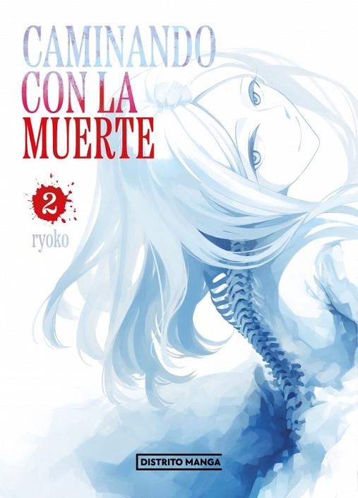 Caminando con la muerte 2 (Seinen) | 9788410305816 | ryoko | Librería Castillón - Comprar libros online Aragón, Barbastro