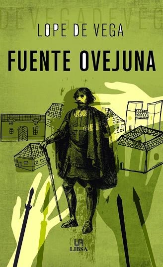 Fuente Ovejuna | 9788466236775 | Lope de Vega Carpio, Felix | Librería Castillón - Comprar libros online Aragón, Barbastro