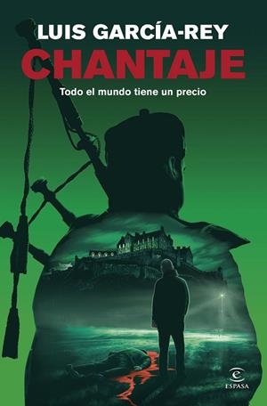 Chantaje | 9788467081886 | García-Rey, Luis | Librería Castillón - Comprar libros online Aragón, Barbastro