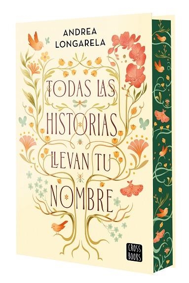 Todas las historias llevan tu nombre | 9788408317937 | Longarela, Andrea | Librería Castillón - Comprar libros online Aragón, Barbastro