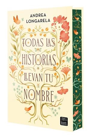 Todas las historias llevan tu nombre | 9788408317937 | Longarela, Andrea | Librería Castillón - Comprar libros online Aragón, Barbastro