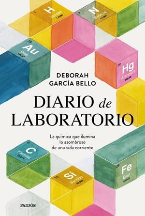 Diario de laboratorio | 9788449345418 | García Bello, Deborah | Librería Castillón - Comprar libros online Aragón, Barbastro