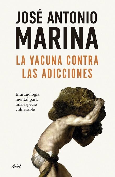 La vacuna contra las adicciones | 9788434440586 | Marina, José Antonio | Librería Castillón - Comprar libros online Aragón, Barbastro