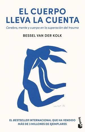El cuerpo lleva la cuenta | 9788408318484 | Kolk, Bessel van der | Librería Castillón - Comprar libros online Aragón, Barbastro