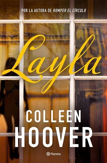 Layla | 9788408319375 | Hoover, Colleen | Librería Castillón - Comprar libros online Aragón, Barbastro