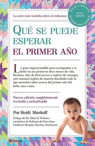 Qué se puede esperar el primer año | 9788408318309 | Murkoff, Heidi | Librería Castillón - Comprar libros online Aragón, Barbastro