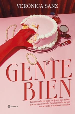 Gente bien | 9788408316350 | Sanz, Verónica | Librería Castillón - Comprar libros online Aragón, Barbastro