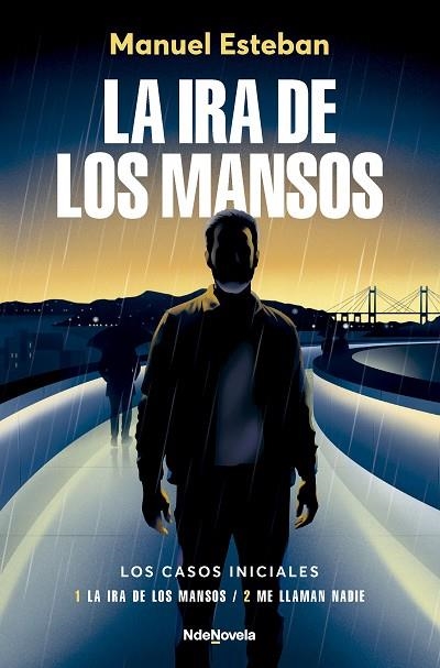 La ira de los mansos | 9788410140509 | Esteban, Manuel | Librería Castillón - Comprar libros online Aragón, Barbastro