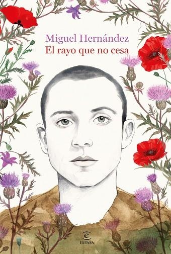 El rayo que no cesa | 9788467082104 | Miguel Hernández | Librería Castillón - Comprar libros online Aragón, Barbastro