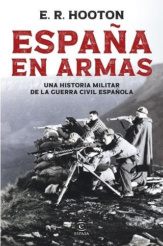 España en armas | 9788467081961 | Hooton, E. R. | Librería Castillón - Comprar libros online Aragón, Barbastro