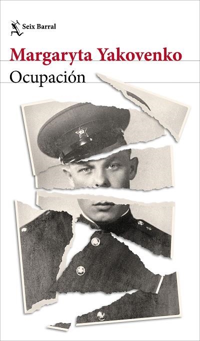 Ocupación | 9788432249914 | Yakovenko, Margaryta | Librería Castillón - Comprar libros online Aragón, Barbastro