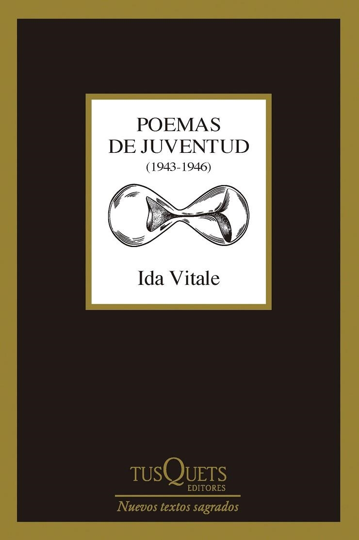Poemas de juventud (1943-1946) | 9788411077996 | Vitale, Ida | Librería Castillón - Comprar libros online Aragón, Barbastro
