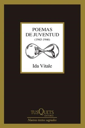 Poemas de juventud (1943-1946) | 9788411077996 | Vitale, Ida | Librería Castillón - Comprar libros online Aragón, Barbastro