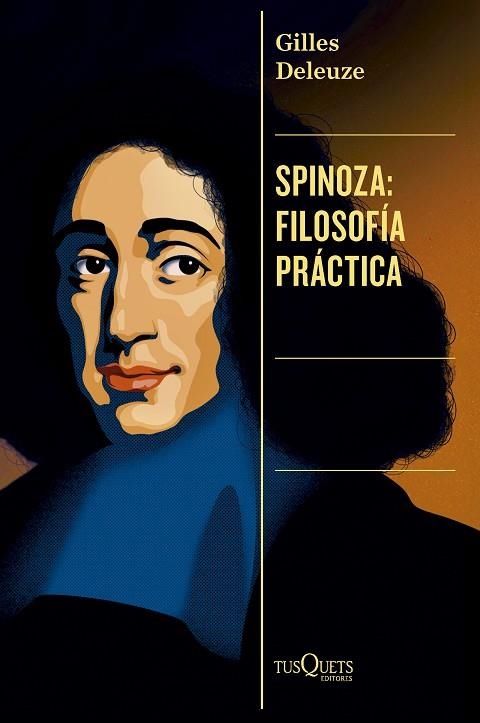 Spinoza: filosofía práctica | 9788411077941 | Deleuze, Gilles | Librería Castillón - Comprar libros online Aragón, Barbastro