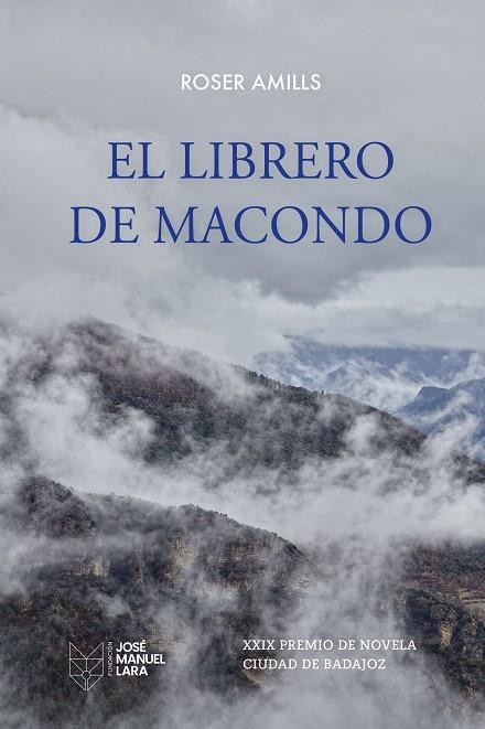 El librero de Macondo | 9788419132857 | Amills, Roser | Librería Castillón - Comprar libros online Aragón, Barbastro