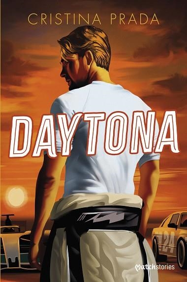Daytona | 9788408320388 | Prada, Cristina | Librería Castillón - Comprar libros online Aragón, Barbastro