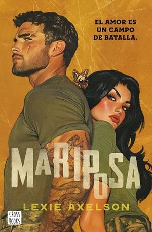 Mariposa | 9788408320975 | Axelson, Lexie | Librería Castillón - Comprar libros online Aragón, Barbastro