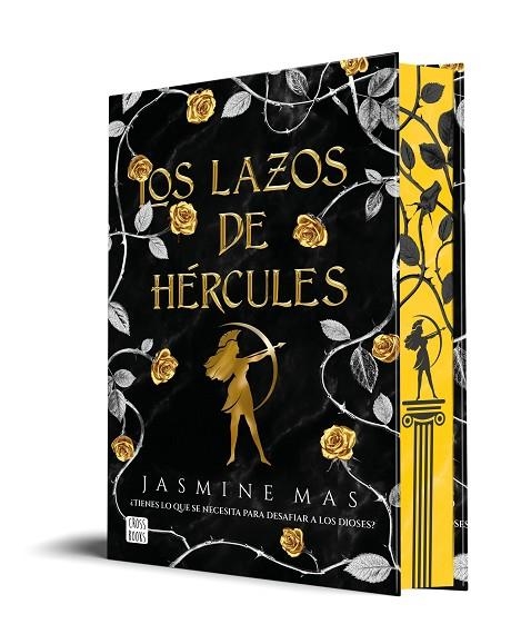 Villanos 2. Los lazos de Hércules | 9788408318538 | Mas, Jasmine | Librería Castillón - Comprar libros online Aragón, Barbastro