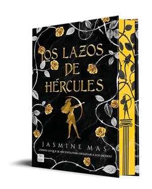 Villanos 2. Los lazos de Hércules | 9788408318538 | Mas, Jasmine | Librería Castillón - Comprar libros online Aragón, Barbastro