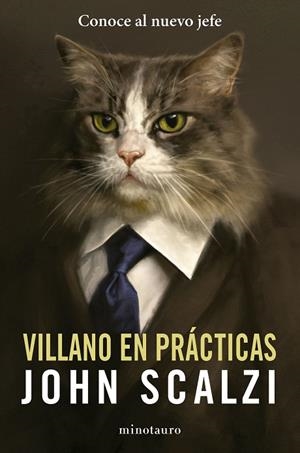 Villano en prácticas | 9788445021866 | Scalzi, John | Librería Castillón - Comprar libros online Aragón, Barbastro
