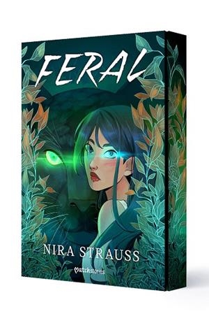 Feral | 9788427055186 | Strauss, Nira | Librería Castillón - Comprar libros online Aragón, Barbastro