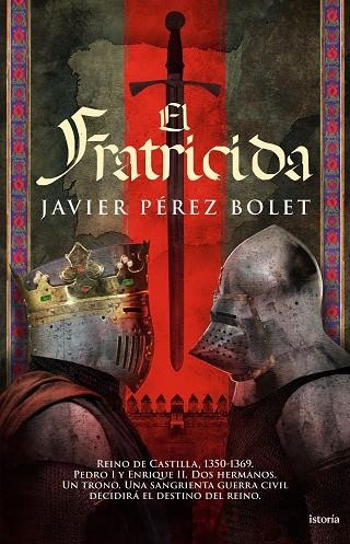 El Fratricida | 9791387714291 | Pérez Bolet, Javier | Librería Castillón - Comprar libros online Aragón, Barbastro