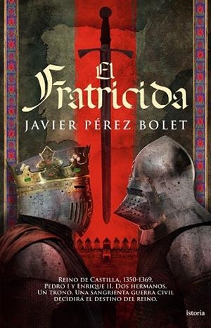El Fratricida | 9791387714291 | Pérez Bolet, Javier | Librería Castillón - Comprar libros online Aragón, Barbastro