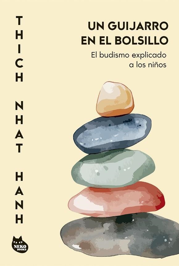 Un guijarro en el bolsillo | 9788410427433 | Hanh, Thich Nhat | Librería Castillón - Comprar libros online Aragón, Barbastro