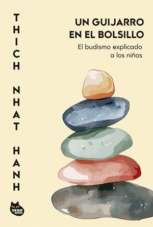 Un guijarro en el bolsillo | 9788410427433 | Hanh, Thich Nhat | Librería Castillón - Comprar libros online Aragón, Barbastro
