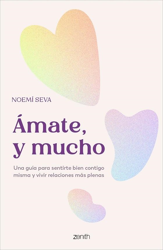 Ámate, y mucho | 9788408319481 | Seva, Noemí | Librería Castillón - Comprar libros online Aragón, Barbastro