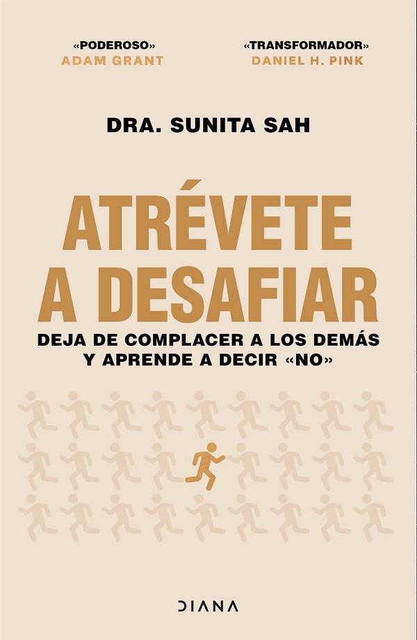 Atrévete a desafiar | 9788411193429 | Sah, Sunita | Librería Castillón - Comprar libros online Aragón, Barbastro