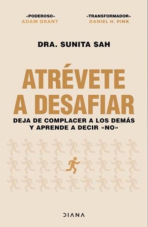 Atrévete a desafiar | 9788411193429 | Sah, Sunita | Librería Castillón - Comprar libros online Aragón, Barbastro