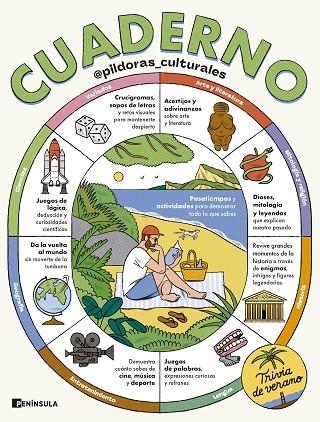 Cuaderno. Trivia de verano | 9788411005074 | Escolar, Martín | Librería Castillón - Comprar libros online Aragón, Barbastro