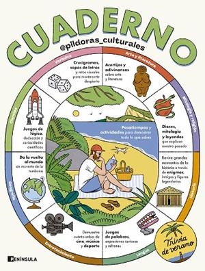 Cuaderno. Trivia de verano | 9788411005074 | Escolar, Martín | Librería Castillón - Comprar libros online Aragón, Barbastro