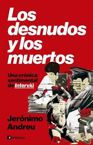 Los desnudos y los muertos | 9788411005111 | Andreu, Jerónimo | Librería Castillón - Comprar libros online Aragón, Barbastro