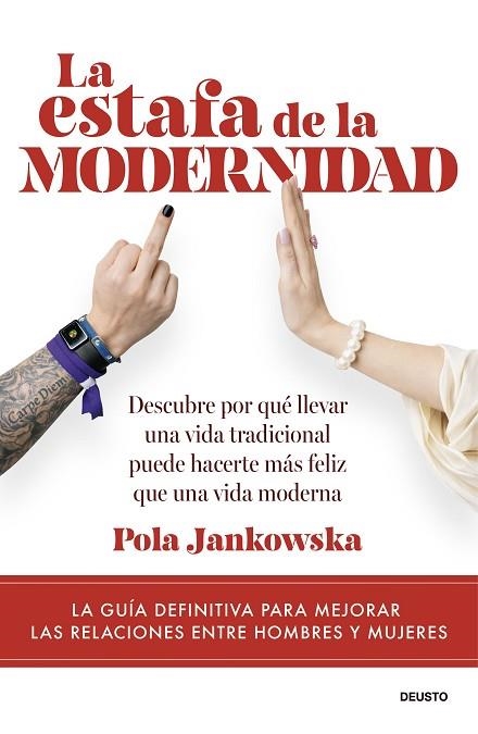 La estafa de la modernidad | 9788423440559 | Jankowska, Pola | Librería Castillón - Comprar libros online Aragón, Barbastro