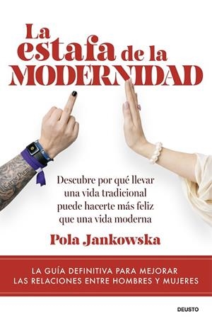 La estafa de la modernidad | 9788423440559 | Jankowska, Pola | Librería Castillón - Comprar libros online Aragón, Barbastro