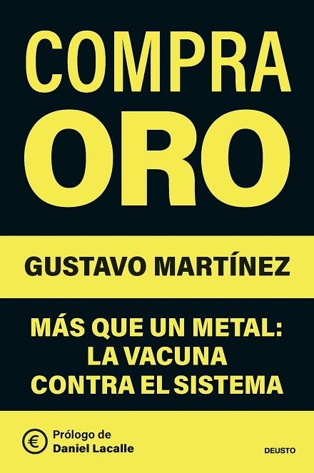 Compra oro | 9788423440535 | Martínez, Gustavo | Librería Castillón - Comprar libros online Aragón, Barbastro