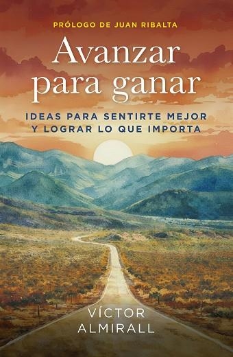 Avanzar para ganar | 9788498756173 | Almirall, Víctor | Librería Castillón - Comprar libros online Aragón, Barbastro