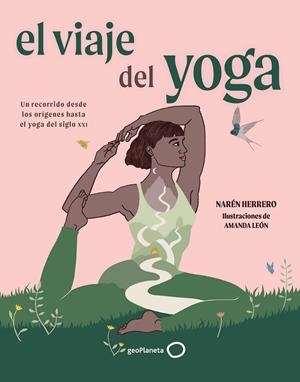 El viaje del yoga 2 | 9788408320227 | Herrero, Naren | Librería Castillón - Comprar libros online Aragón, Barbastro