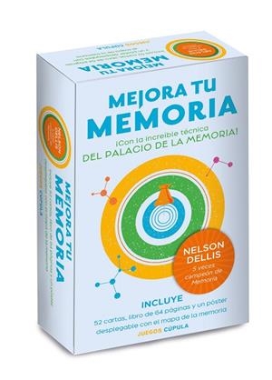 Mejora tu memoria | 9788448045326 | Aa. Vv. | Librería Castillón - Comprar libros online Aragón, Barbastro