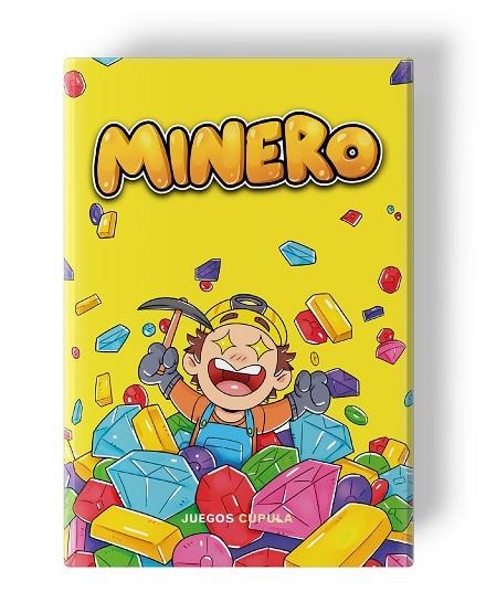 Minero | 9788448045746 | Trolerotutos y Hardy | Librería Castillón - Comprar libros online Aragón, Barbastro