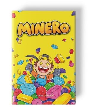 Minero | 9788448045746 | Trolerotutos y Hardy | Librería Castillón - Comprar libros online Aragón, Barbastro