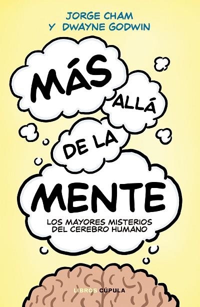 Más allá de la mente | 9788448048624 | Godwin, Dwayne | Librería Castillón - Comprar libros online Aragón, Barbastro