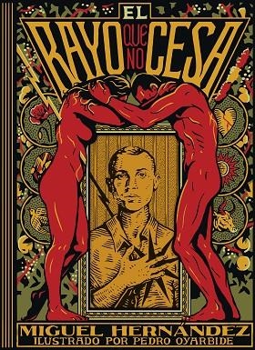 El rayo que no cesa | 9791387761905 | Miguel Hernández | Librería Castillón - Comprar libros online Aragón, Barbastro
